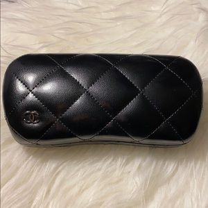 Chanel Sunglasses/Glasses Case
